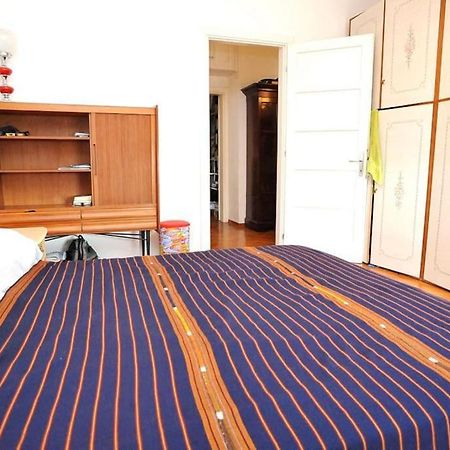 Spacious Attic Apartment Kandler Trieszt Kültér fotó