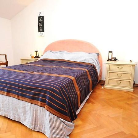 Spacious Attic Apartment Kandler Trieszt Kültér fotó