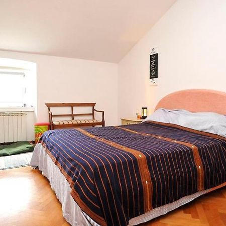 Spacious Attic Apartment Kandler Trieszt Kültér fotó