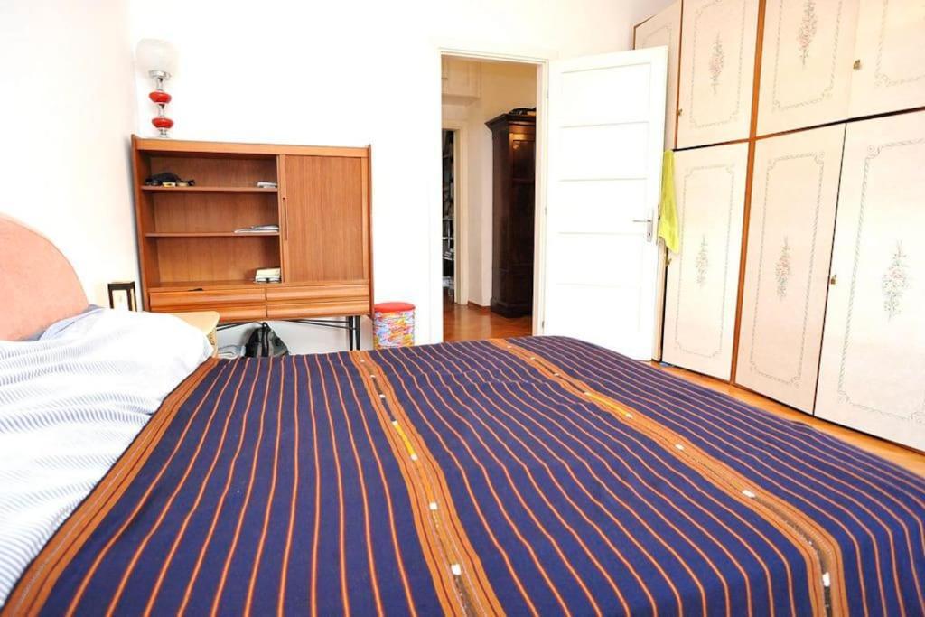 Spacious Attic Apartment Kandler Trieszt Kültér fotó