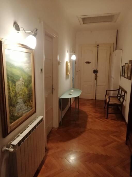 Spacious Attic Apartment Kandler Trieszt Kültér fotó