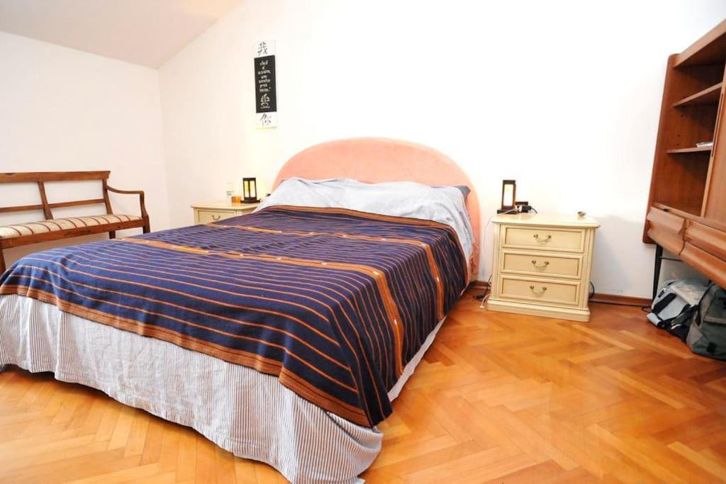 Spacious Attic Apartment Kandler Trieszt Kültér fotó