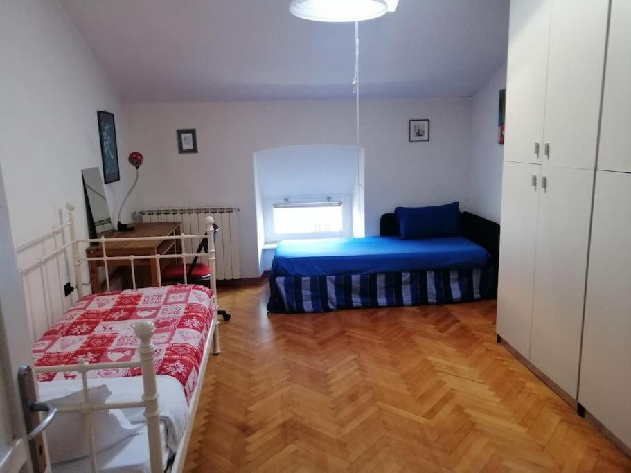 Spacious Attic Apartment Kandler Trieszt Kültér fotó