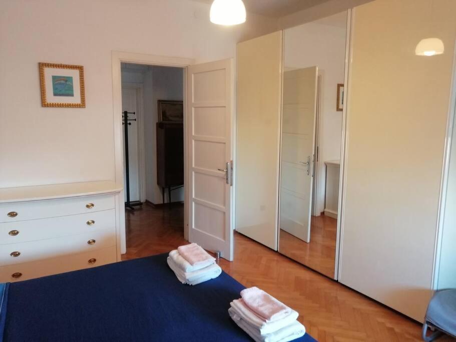 Spacious Attic Apartment Kandler Trieszt Kültér fotó