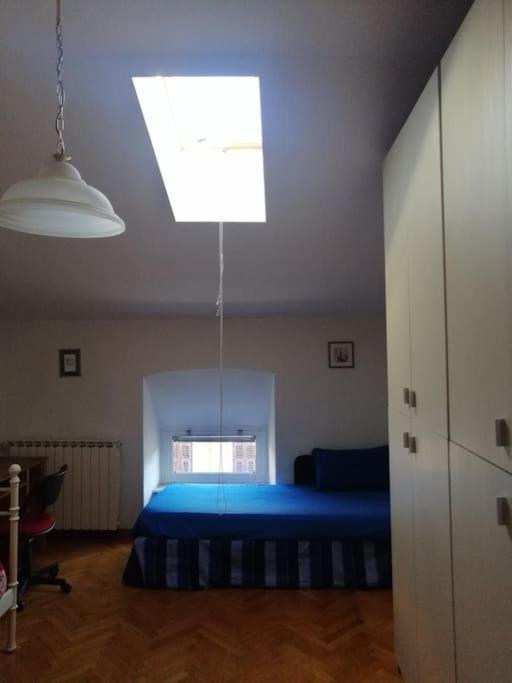 Spacious Attic Apartment Kandler Trieszt Kültér fotó
