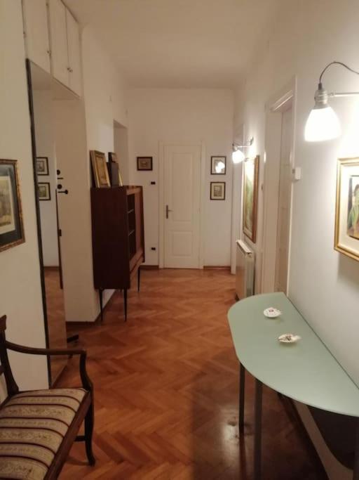 Spacious Attic Apartment Kandler Trieszt Kültér fotó