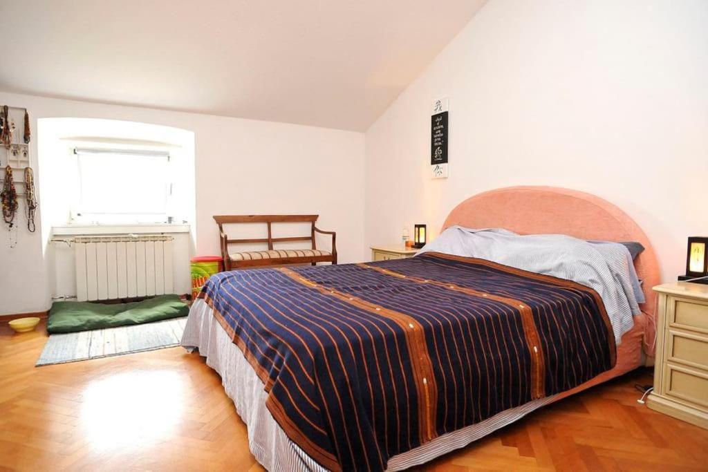 Spacious Attic Apartment Kandler Trieszt Kültér fotó