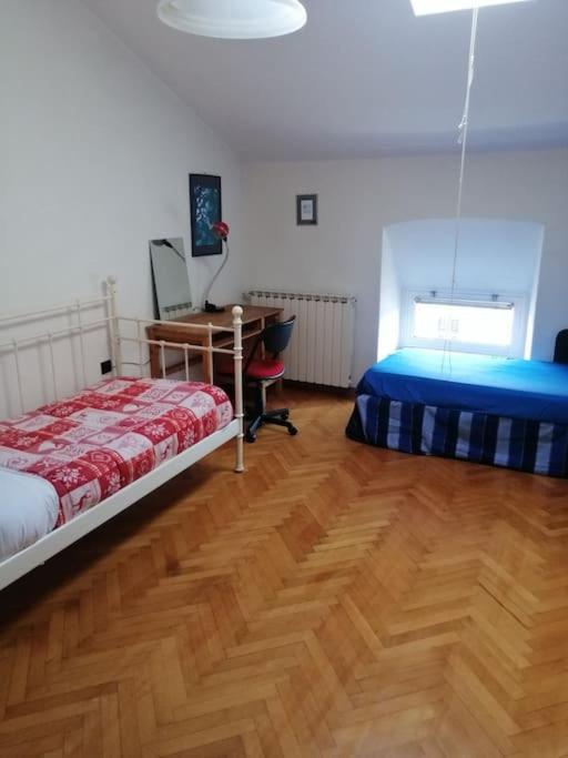 Spacious Attic Apartment Kandler Trieszt Kültér fotó