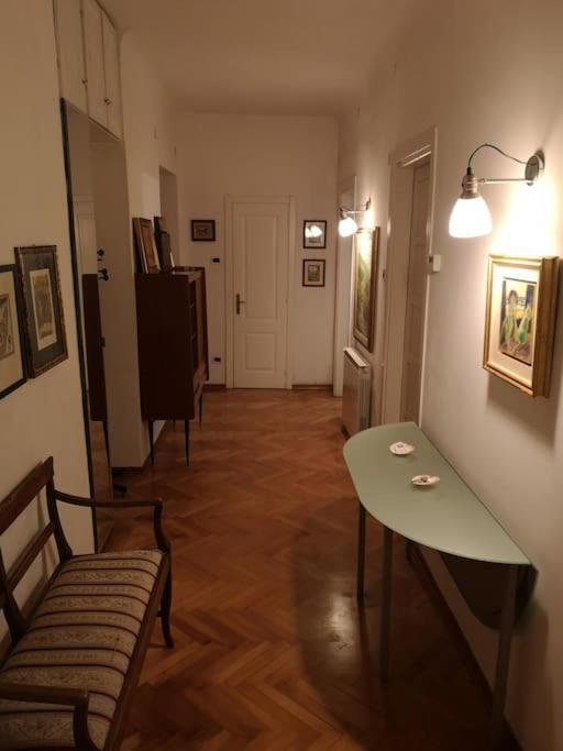 Spacious Attic Apartment Kandler Trieszt Kültér fotó